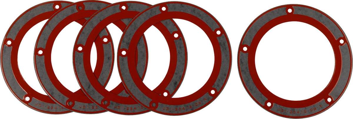 Derby/Inspection Cover Gasket Kit