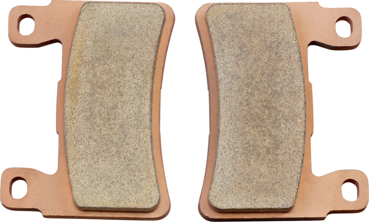 Premium Sintered Metal Harley/Buell Brake Pads