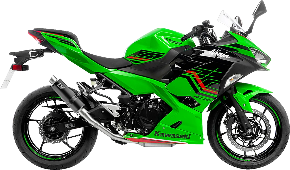GP Corsa Slip-On Muffler