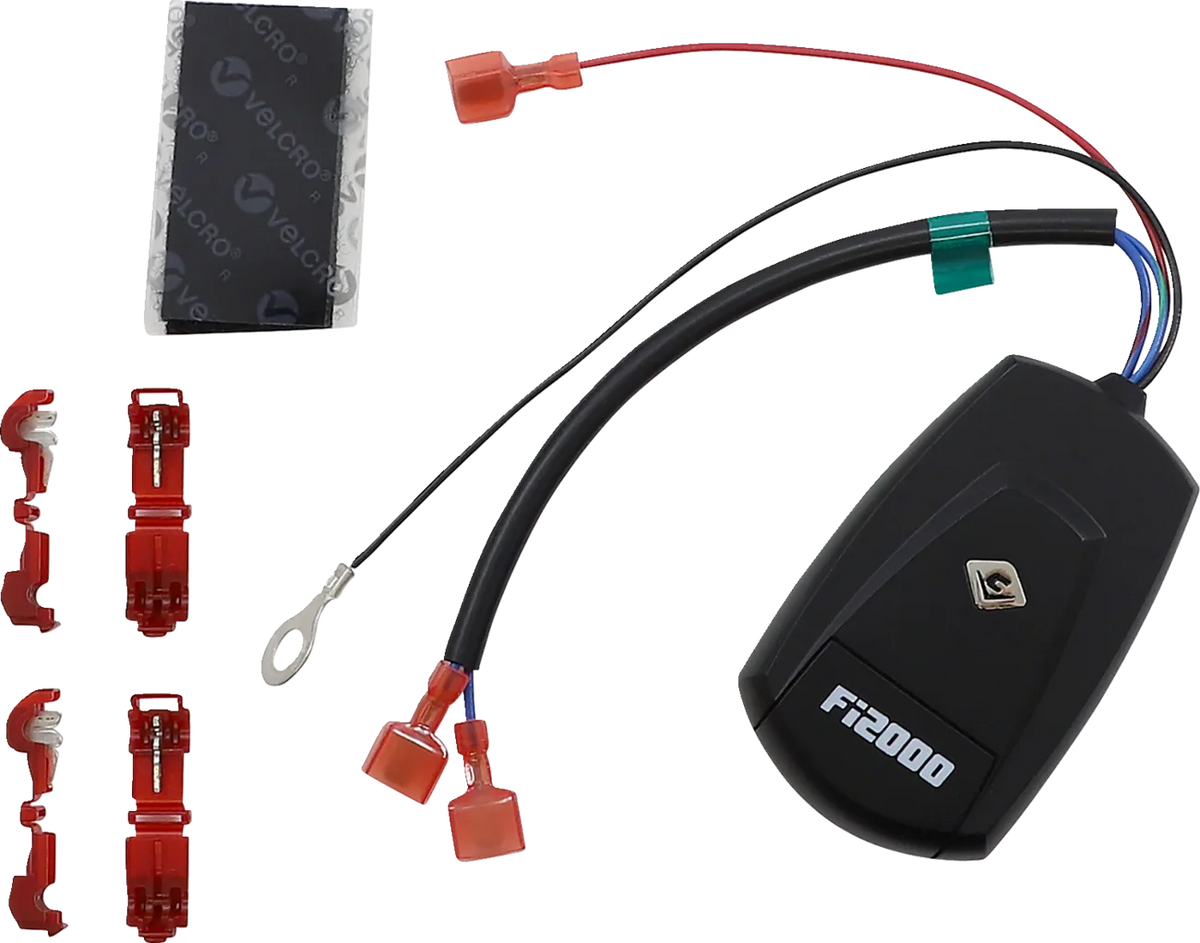 FI2000 Fuel Processor