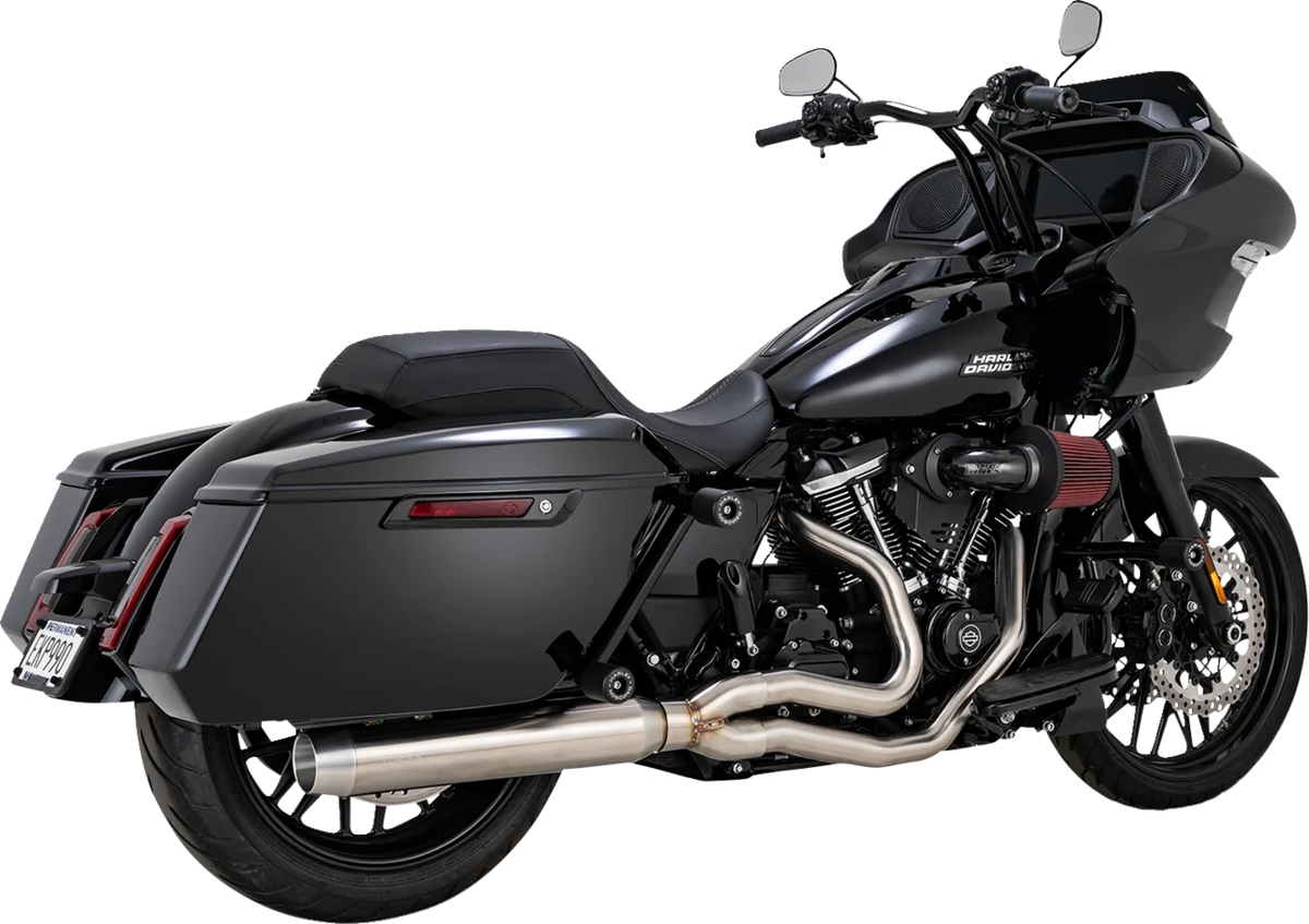 2-into-1 Gaslighter Exhaust System