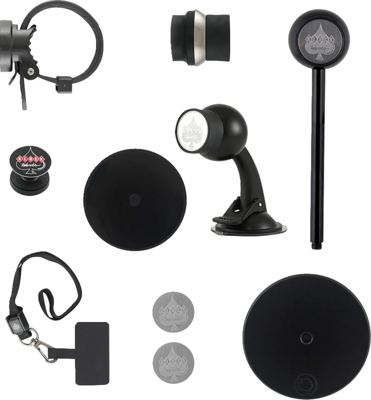 iOmounts® Essentials Collection