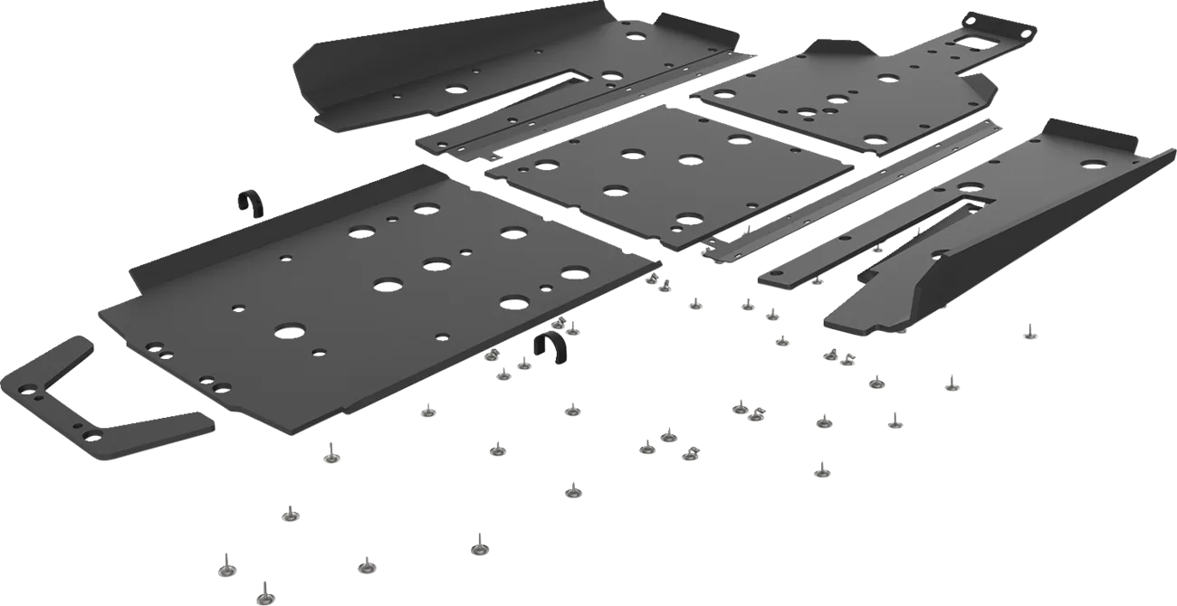 Skid Plate Kit
