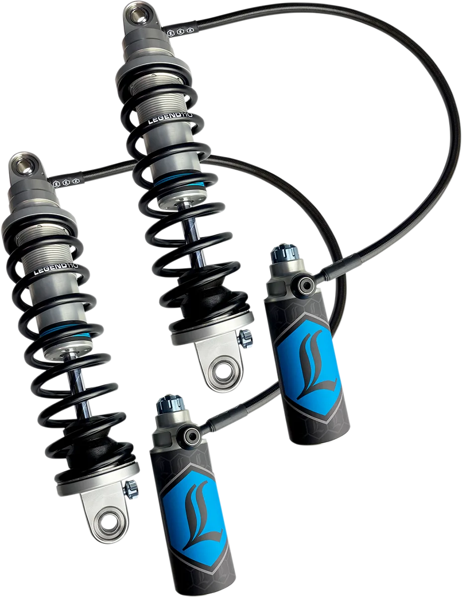 REVO ARC Remote Reservoir FL Coil Suspension