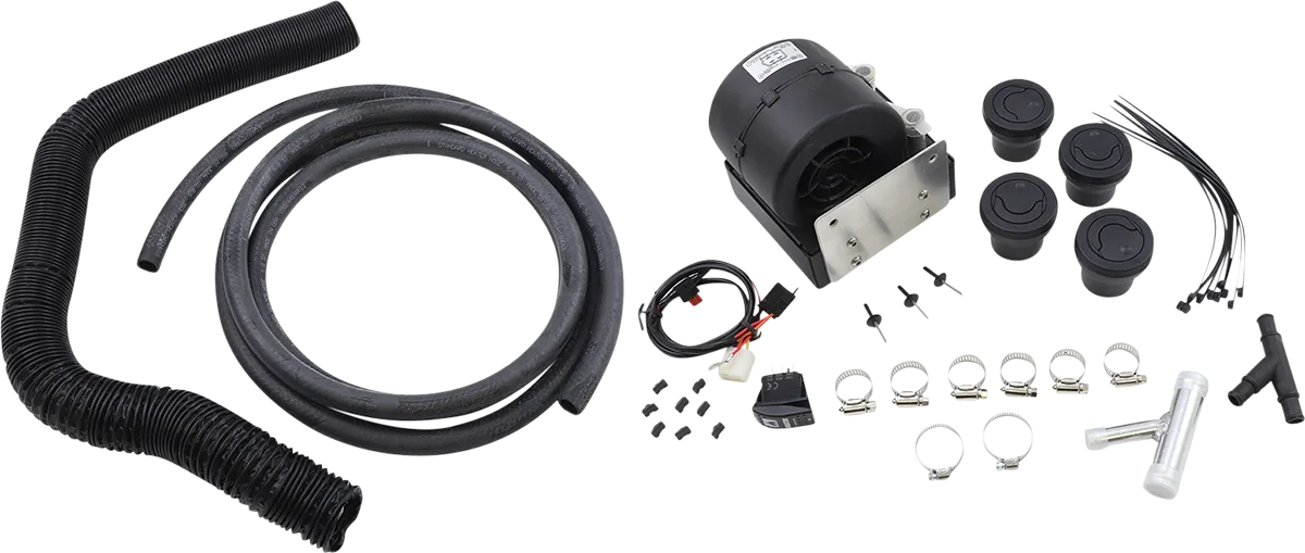 UTV Cab Heater Kit