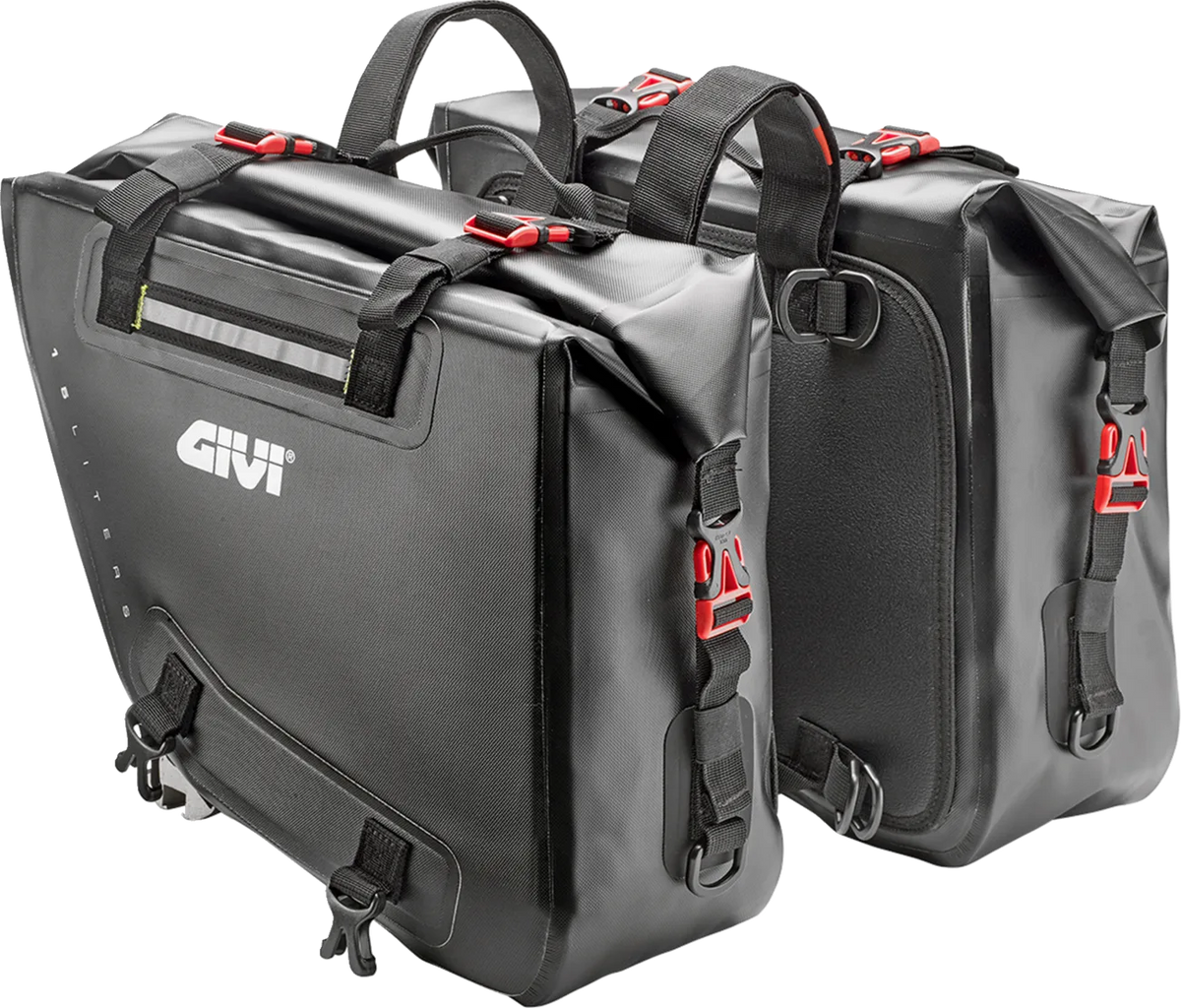 Waterproof Saddlebags