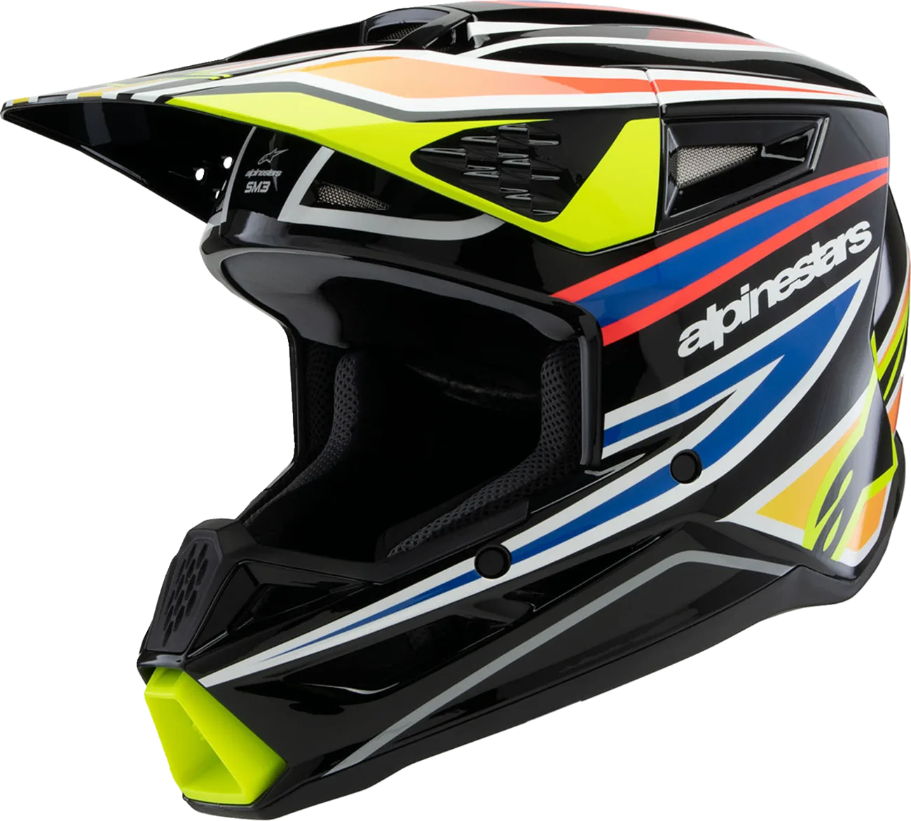 Youth SM3 Wurx Helmet