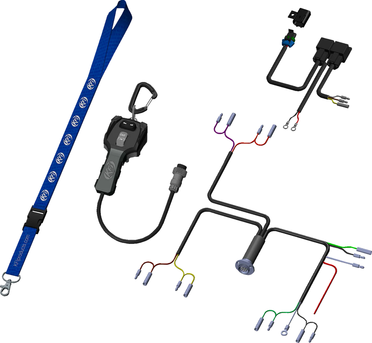 Hand Remote Plow Control Kit