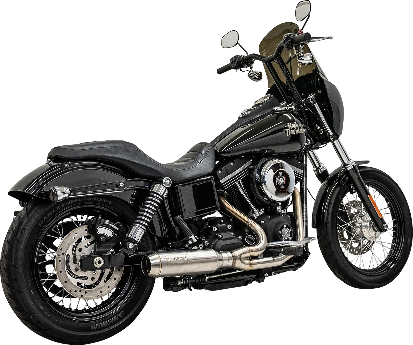 2-into-1 Ripper Super Bike Exhaust System