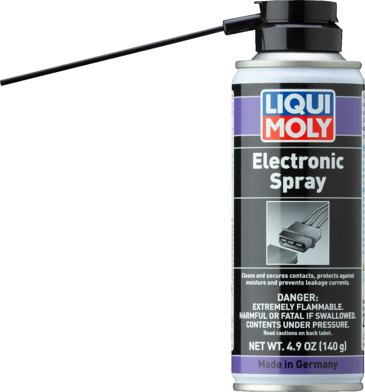 Electronic Cleaner Spray