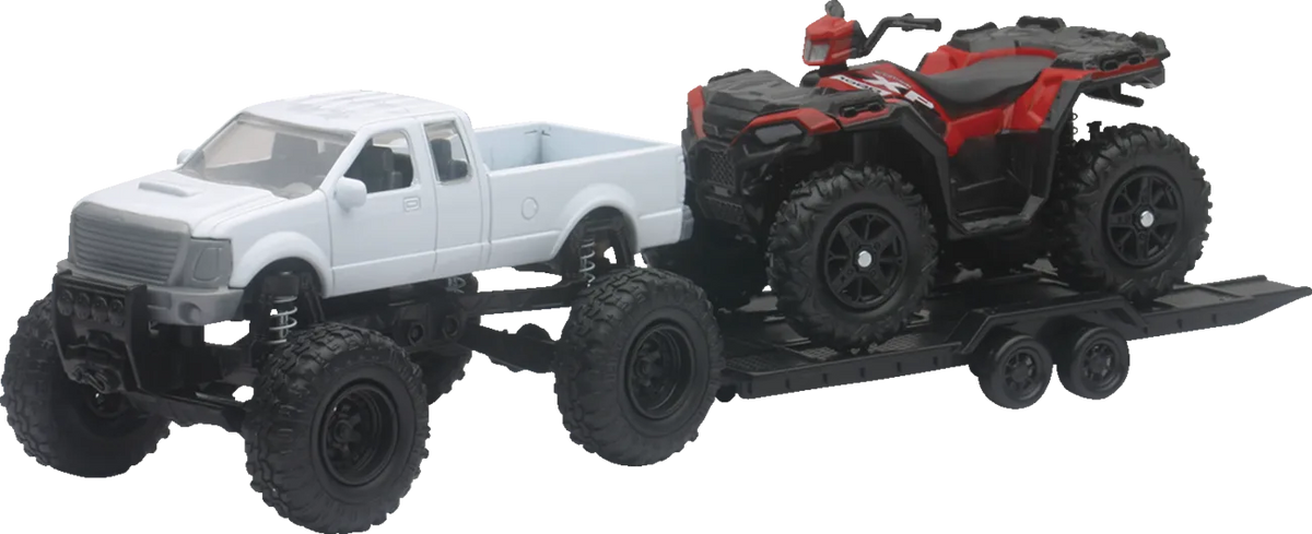 Mini Offroad Truck with ATV