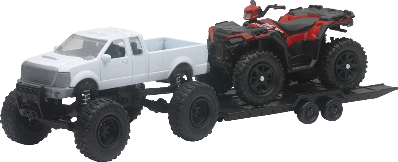 Mini Offroad Truck with ATV