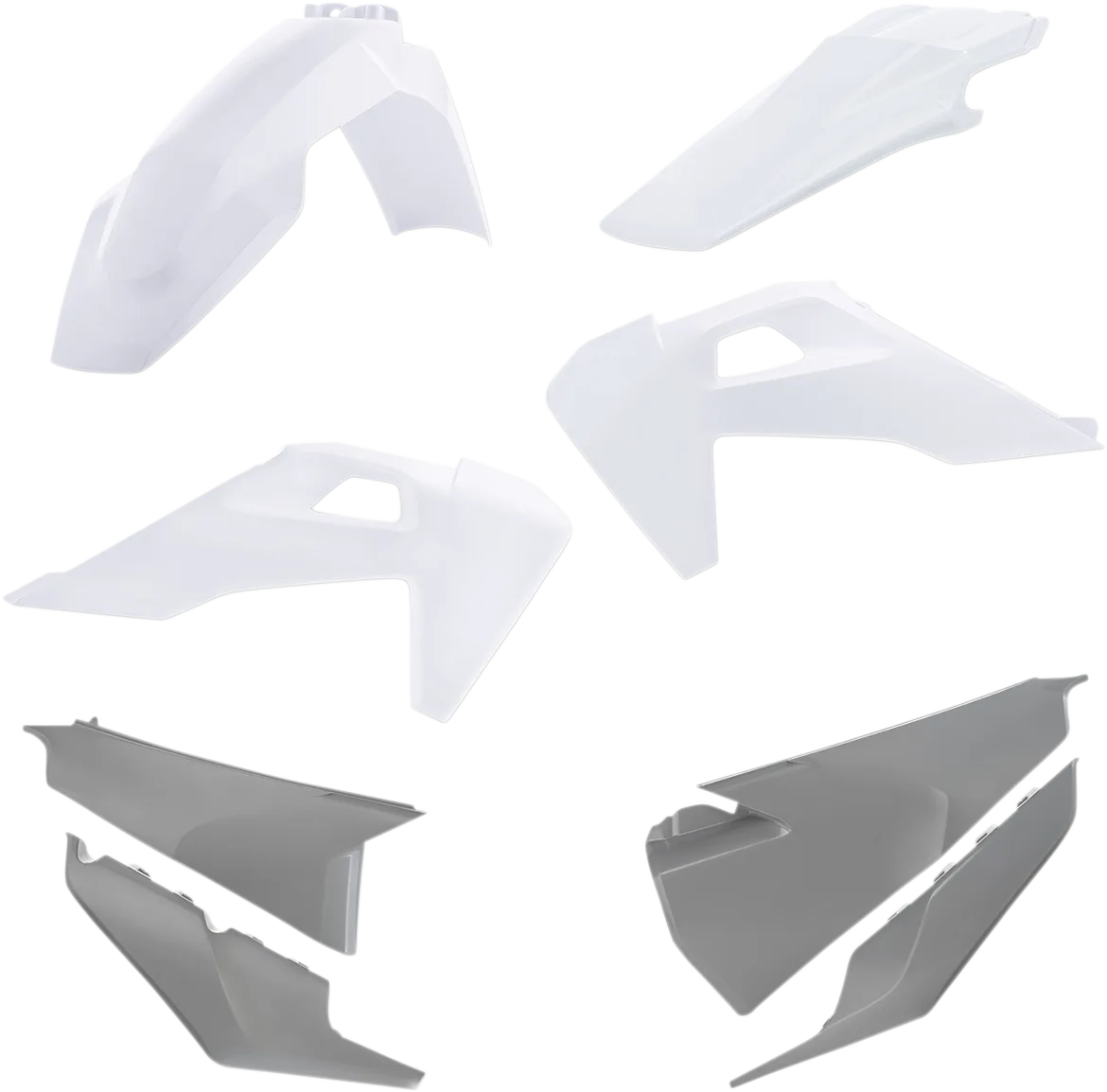 Standard Body Replacement Plastic Kit