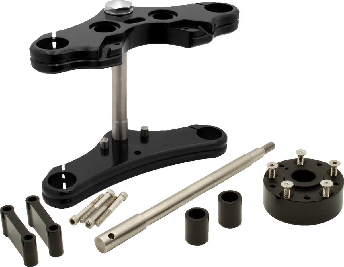 Wide Glide Triple Tree Conversion Kit