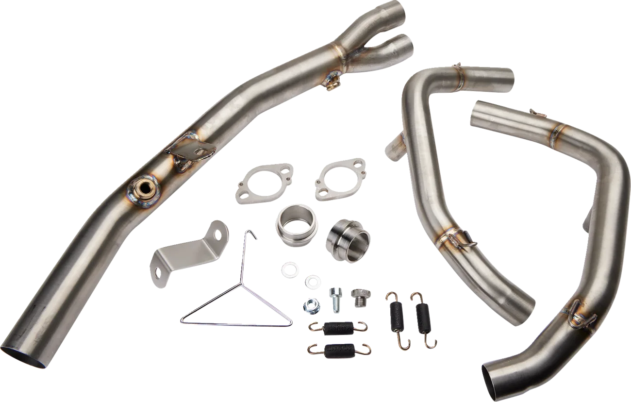 Head Pipe - Kawasaki