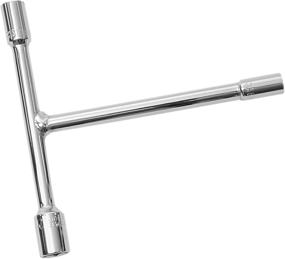 Packwrench™ 3-Way Socket Wrench