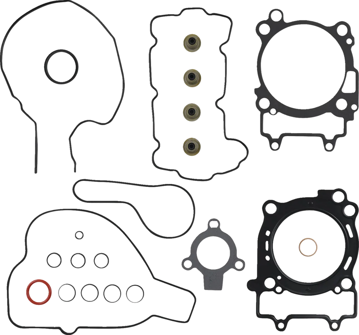 Complete Gasket Kit without Seals