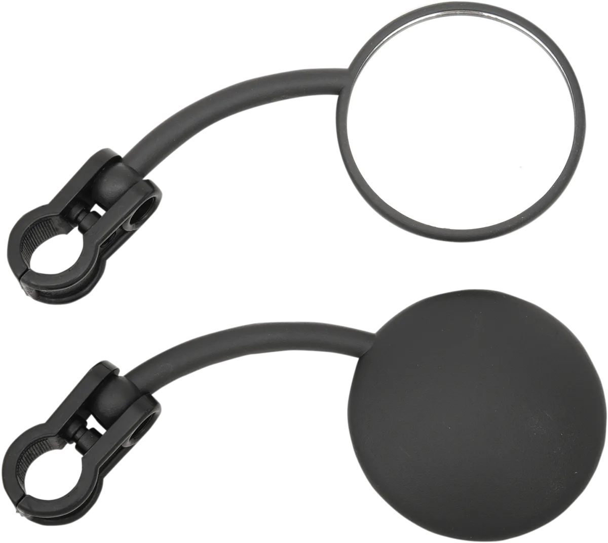 Easy Clamp Enduro Mirrors
