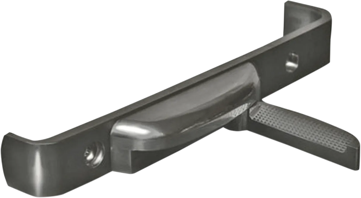 Aero Flip-Out Highway Pegs