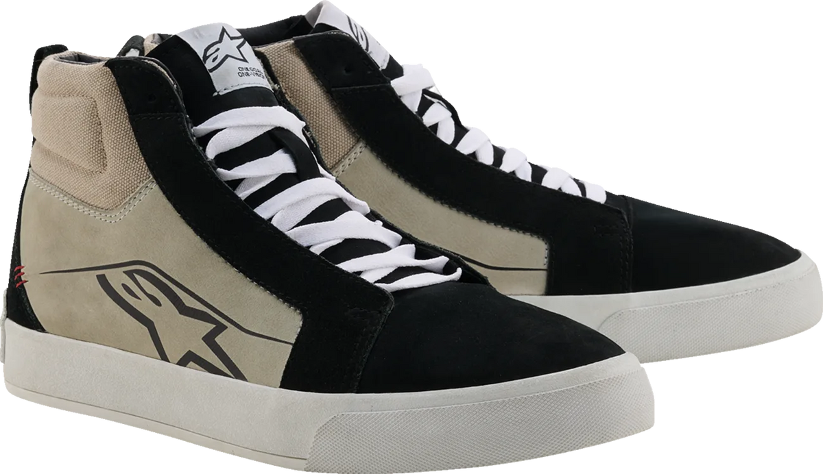Ride-63 Leather Shoes