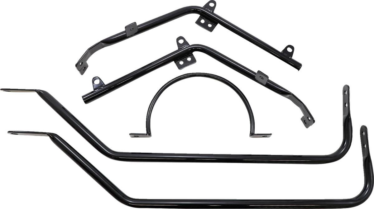 Bagster Saddlebag Mount