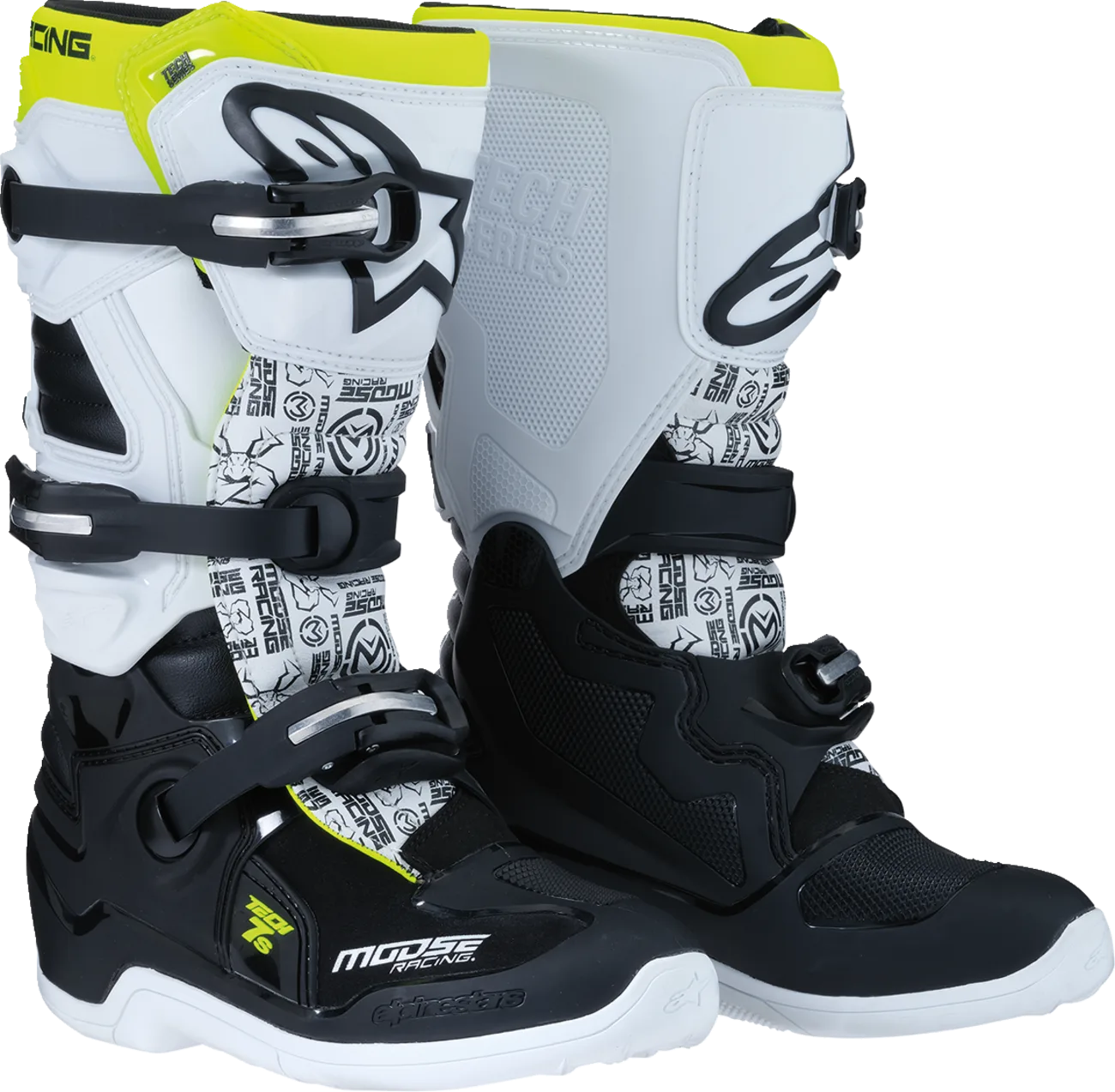 Youth Tech 7S Boots