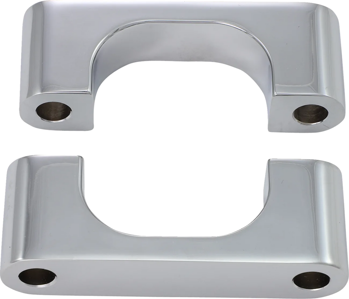 Tire Hugger Front Fender Mounting Block