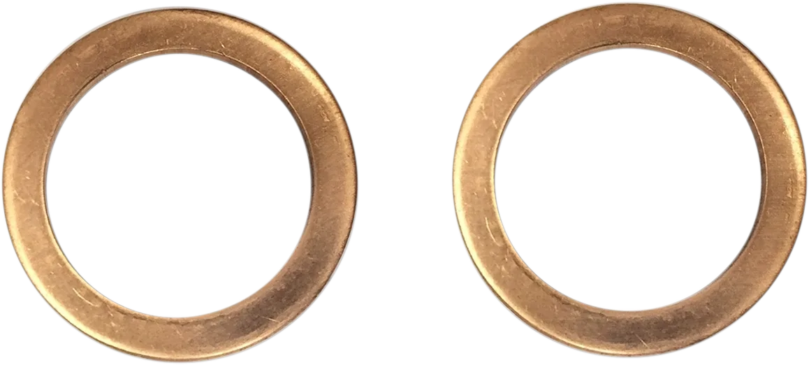 Fork Damper Tube Mount Washers