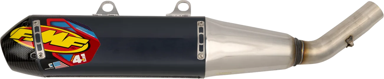Factory 4.1 RCT Slip-On Muffler