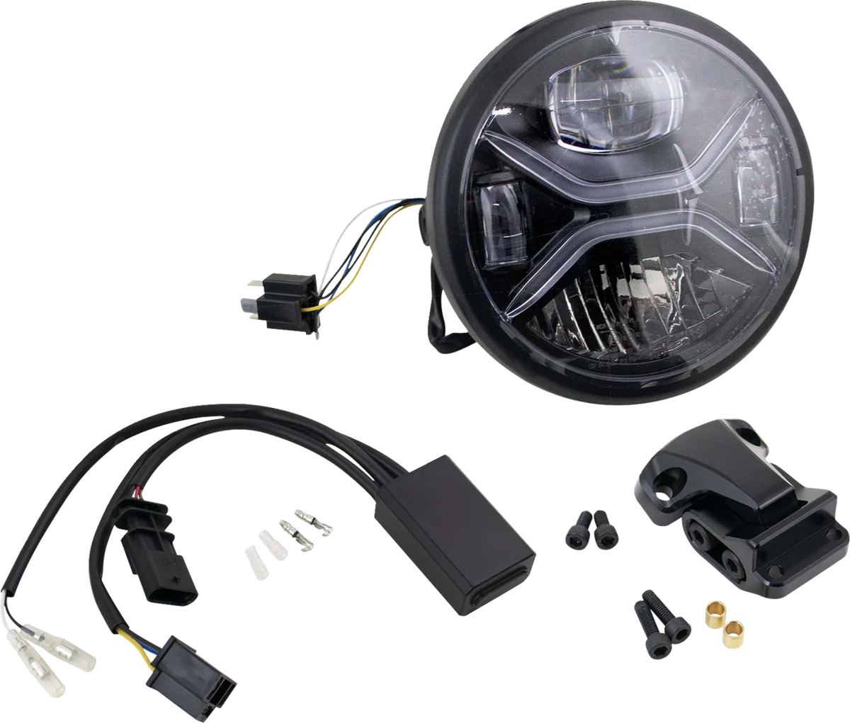Zenith LED Headlight