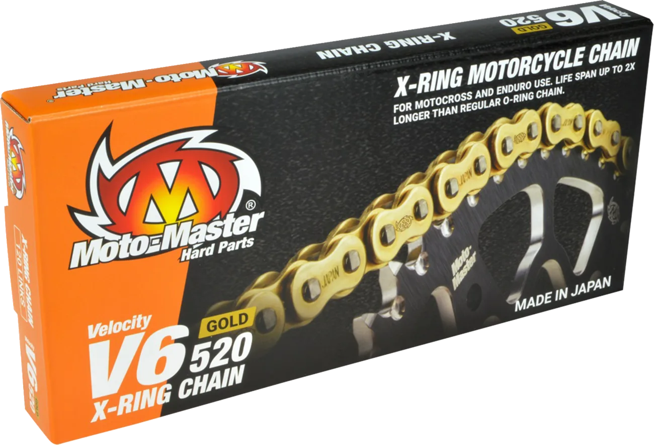 V6 520 Drive Chain