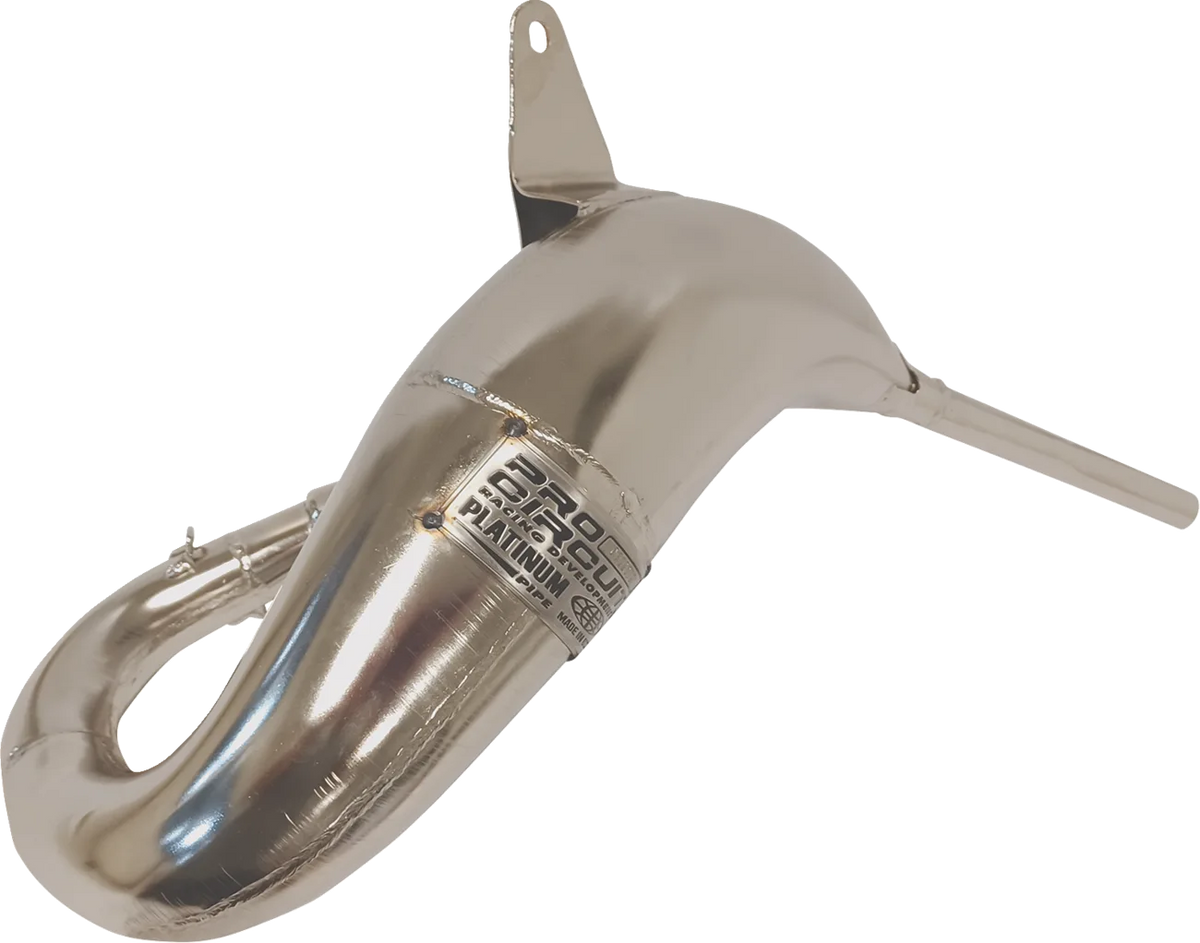 Platinum Pipe