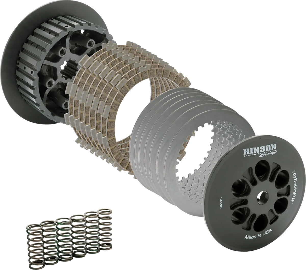 Billetproof Inner Clutch Hub/Pressure Plate Kit