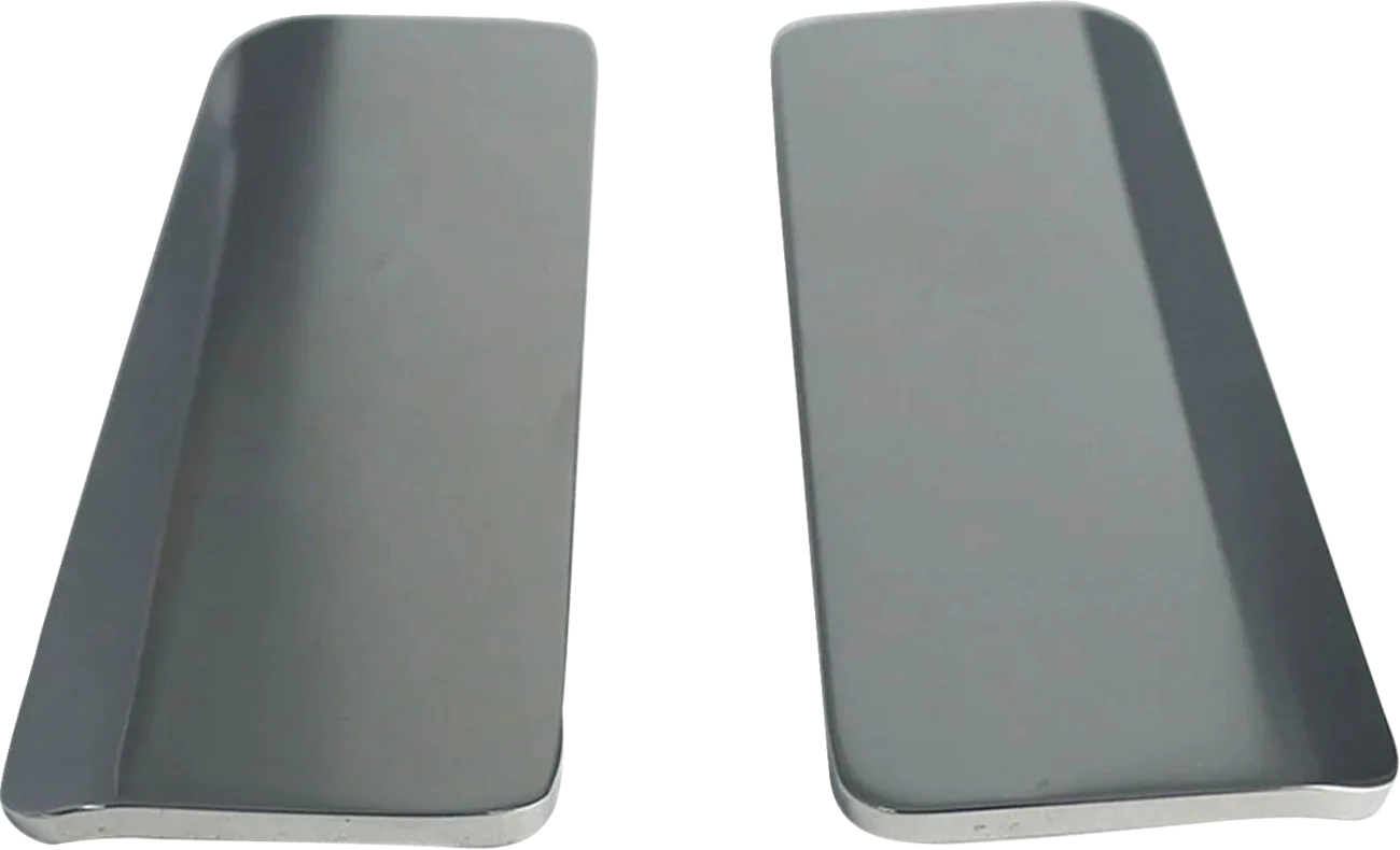 Saddlebag Skid Plates
