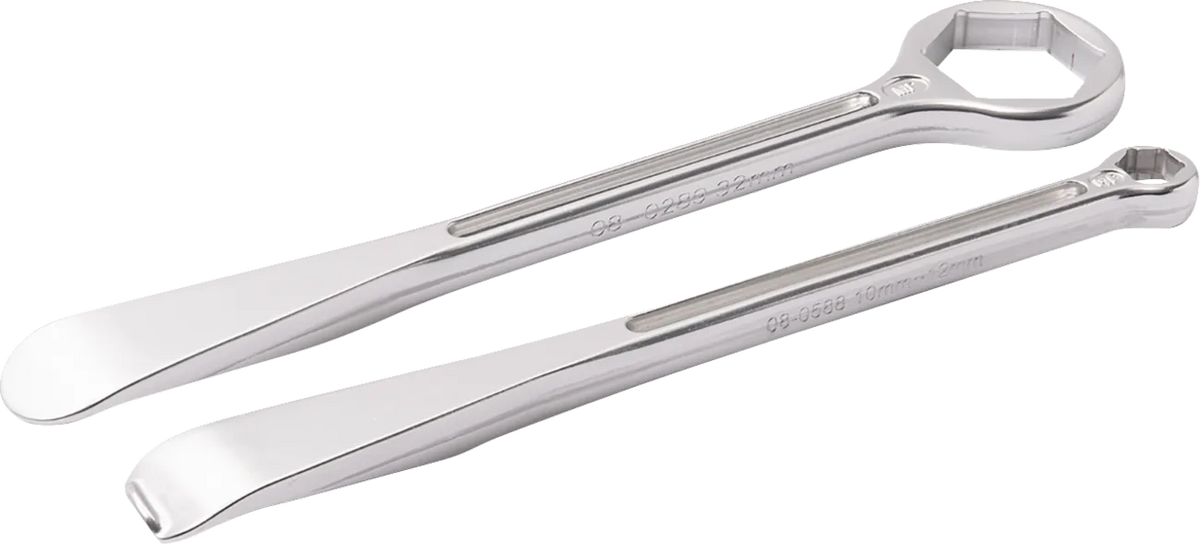T6 Combo Lever Set - 32 mm & 10/12 mm