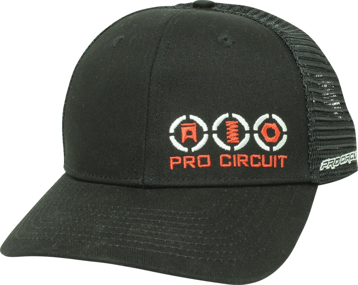Pro Circuit Service Hat