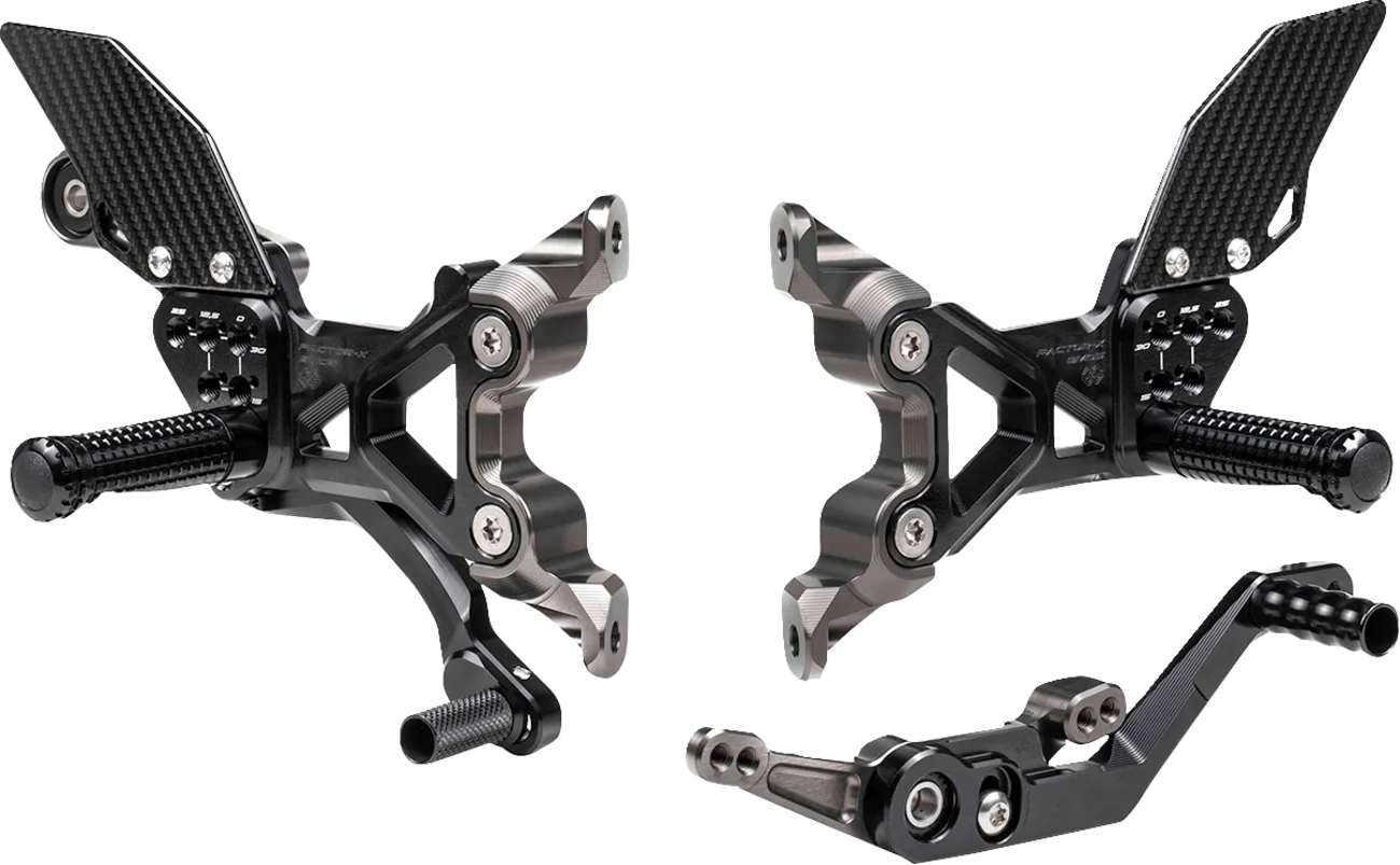 FXR Rearset