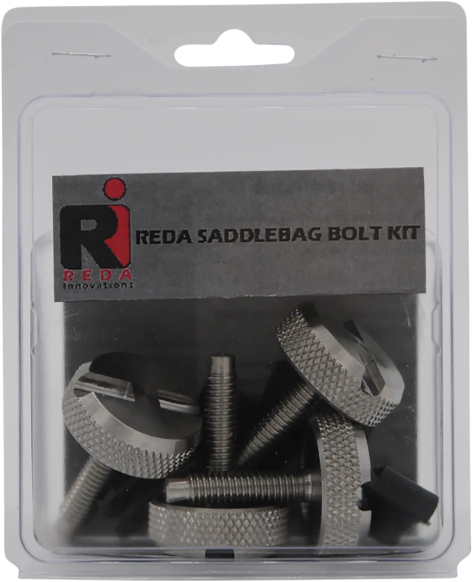 Saddlebag Bolt Lock
