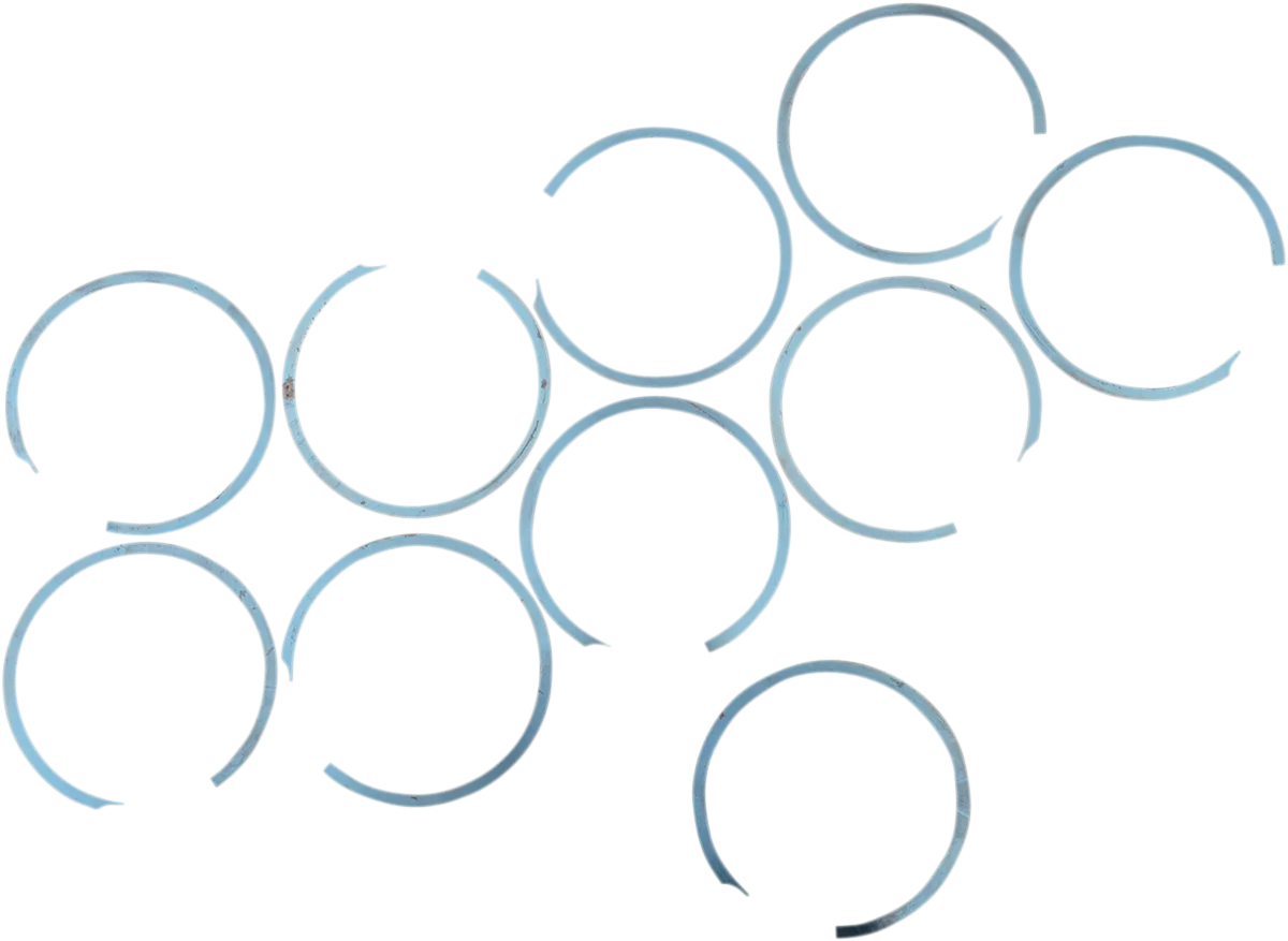 Main Bearing Retainer Rings