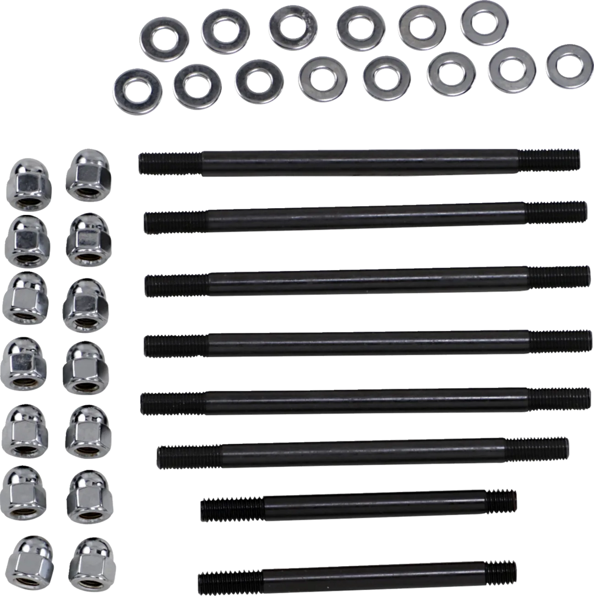 Motor Case Acorn Stud Kit