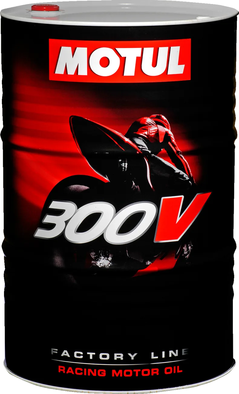 300V Synthetic Racing Engine Oil