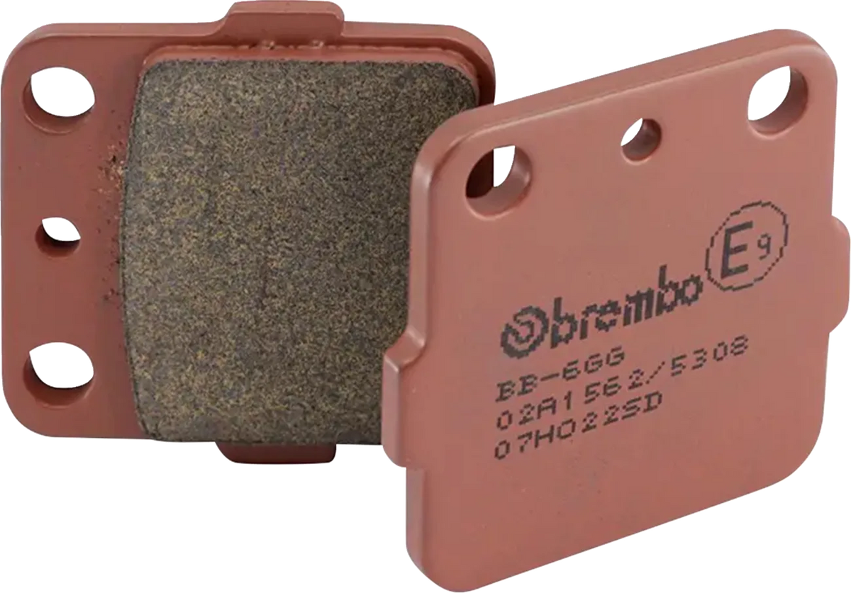 PRIME Sinter SD Brake Pads