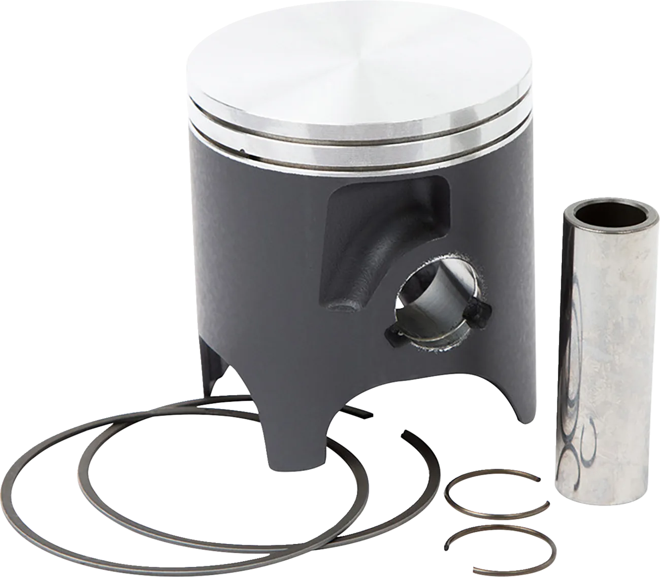 Piston Kit Cast Replica for 2 Stroke