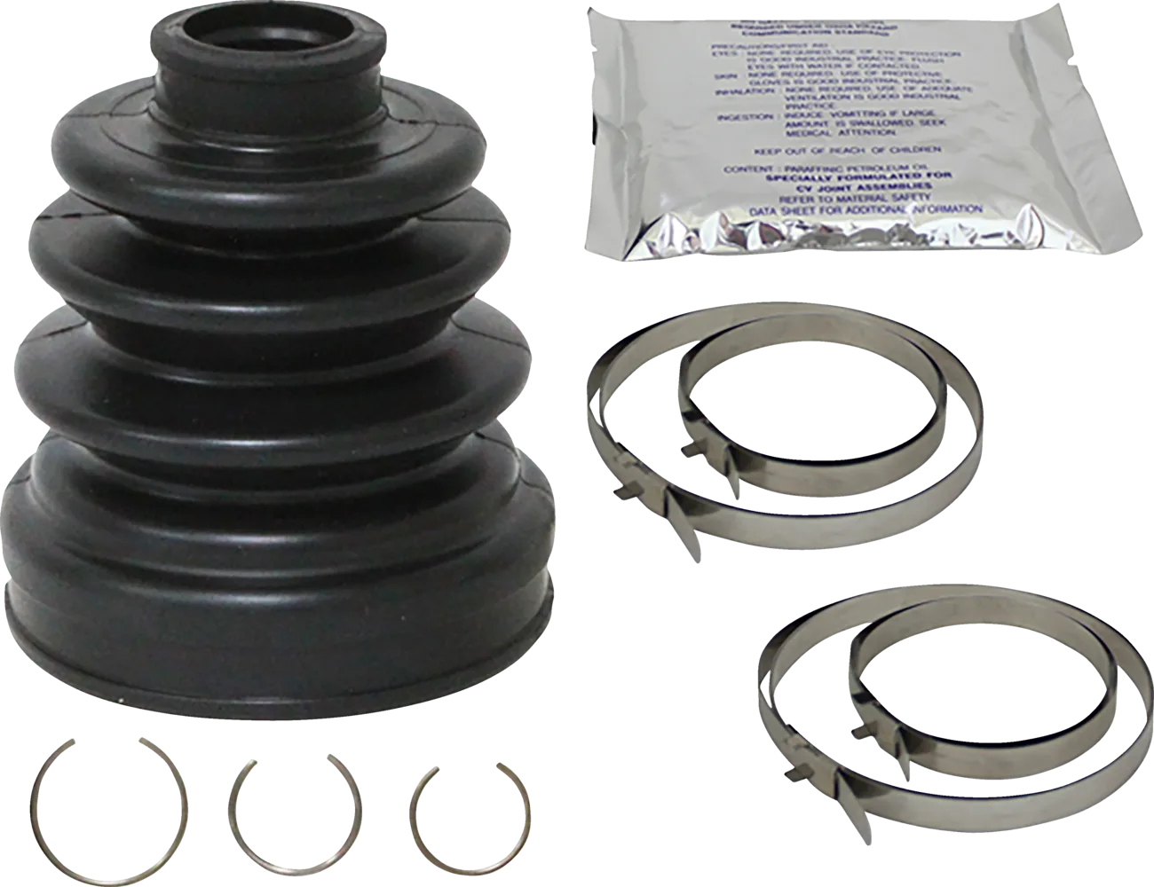 CV Boot Kit