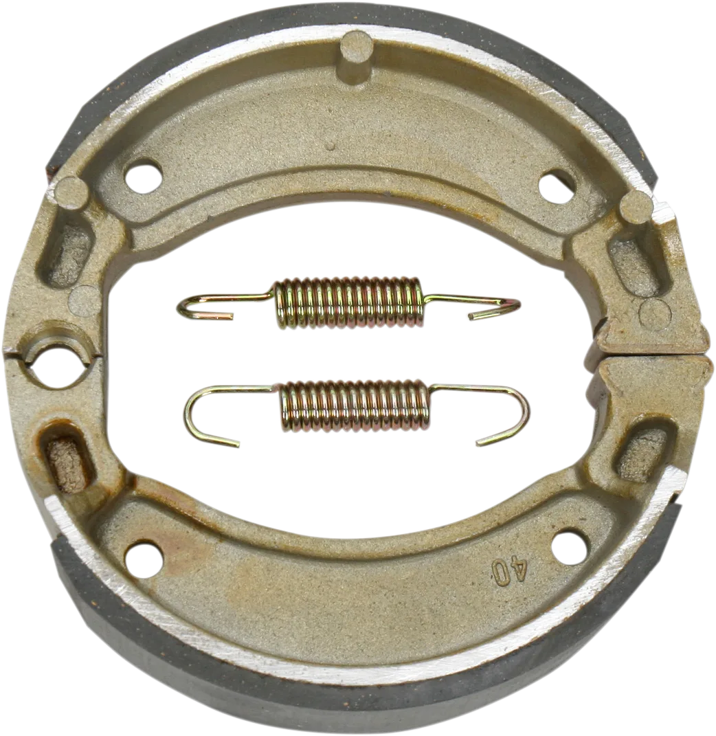 Carbon Graphite "X" Brake Shoes
