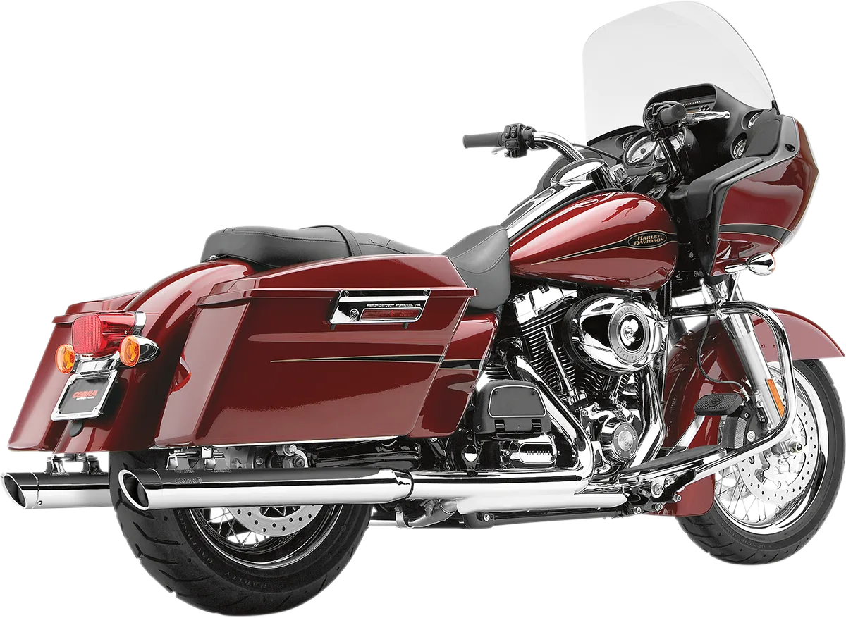 3" Slip-On Muffler