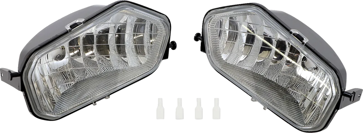 Halogen Headlight