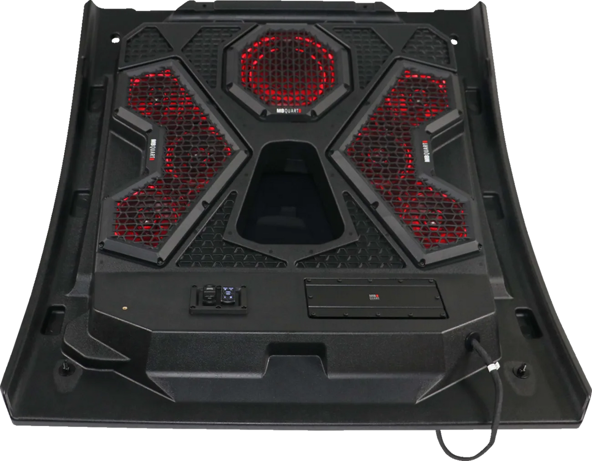 Audio Roof System
