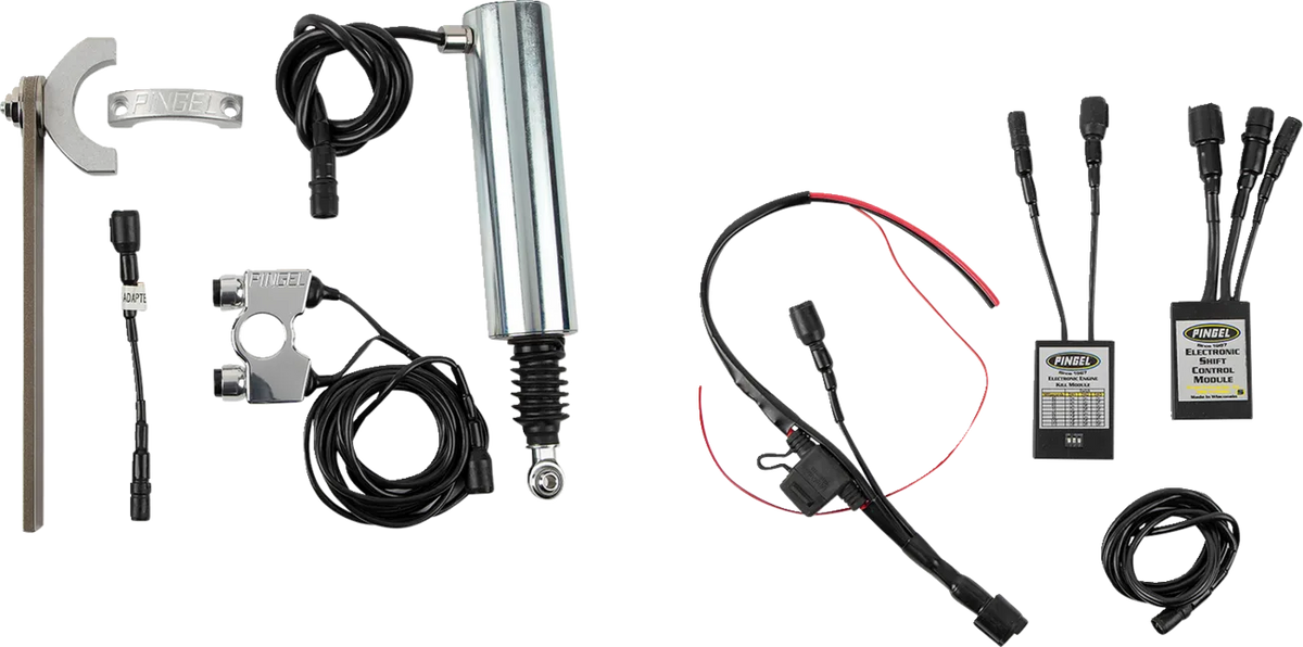 Universal Electric Shifter Kit