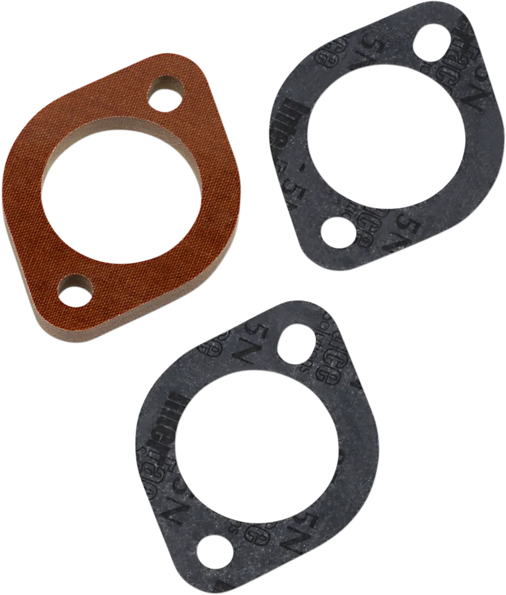 Carburetor Insulator Block Kit